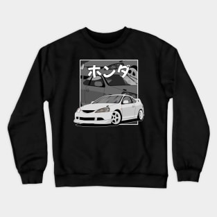 Honda Integra dc5/Acura RSX 2001-2006 Crewneck Sweatshirt